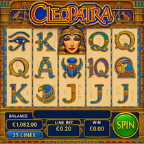 GoldSpin - Cleopatra Slot Game - IGT
